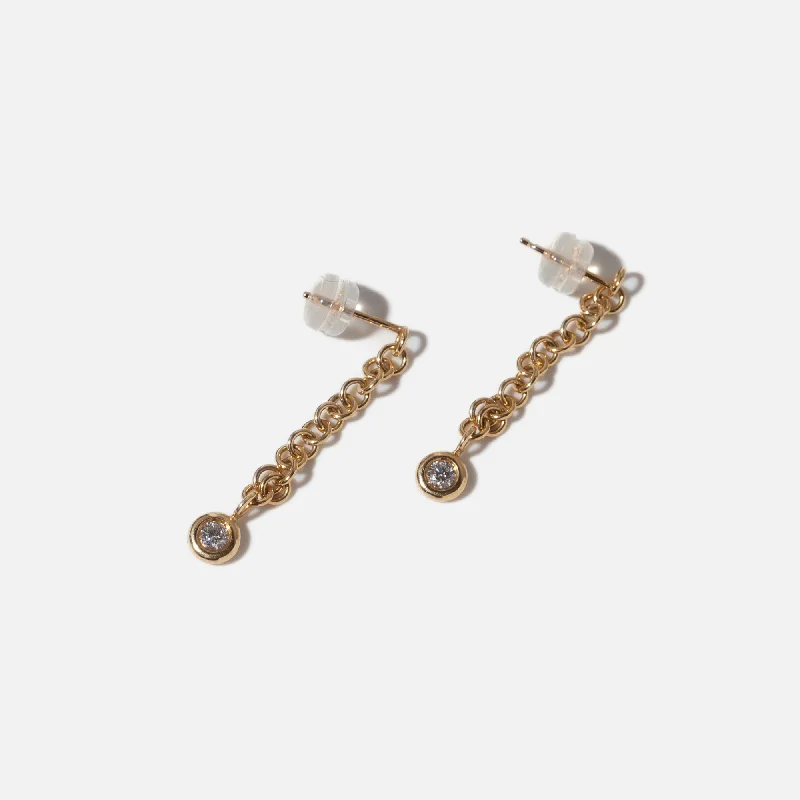 Stylish ear cuffs for unique accessories -Anika Estrella Earrings