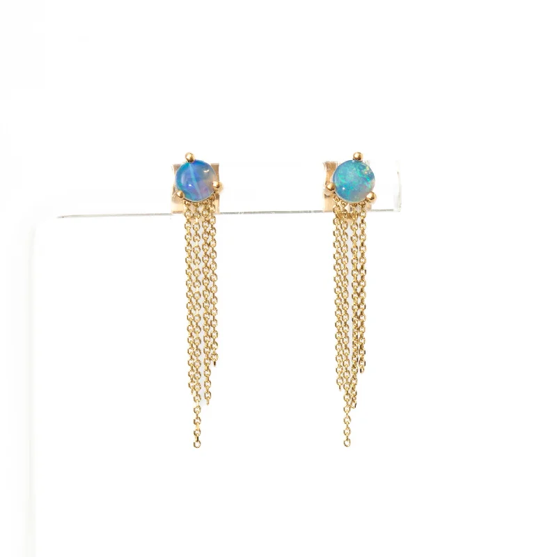 Stylish ear cuffs for unique accessories -Haze Earrings